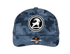 SURFGOAT Logo Hat (Hydro Camo / Black)